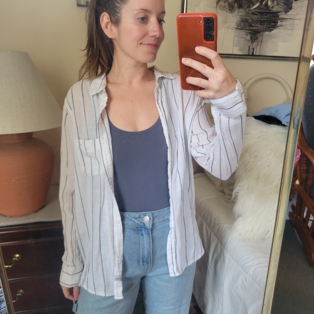 Rails | Stripe Button Down - image 8